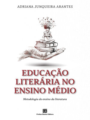 cover image of Educação Literária no Ensino Médio